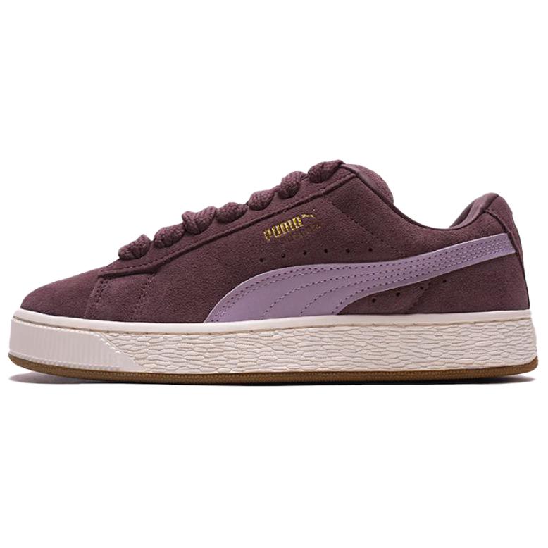 

PUMA Замшевые скейтерские кроссовки XL унисекс фиолетовые, цвет Purple
