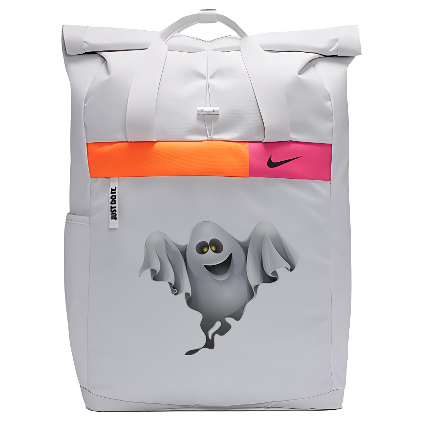 

Nike Тканевый рюкзак унисекс светло-серый, Ghost