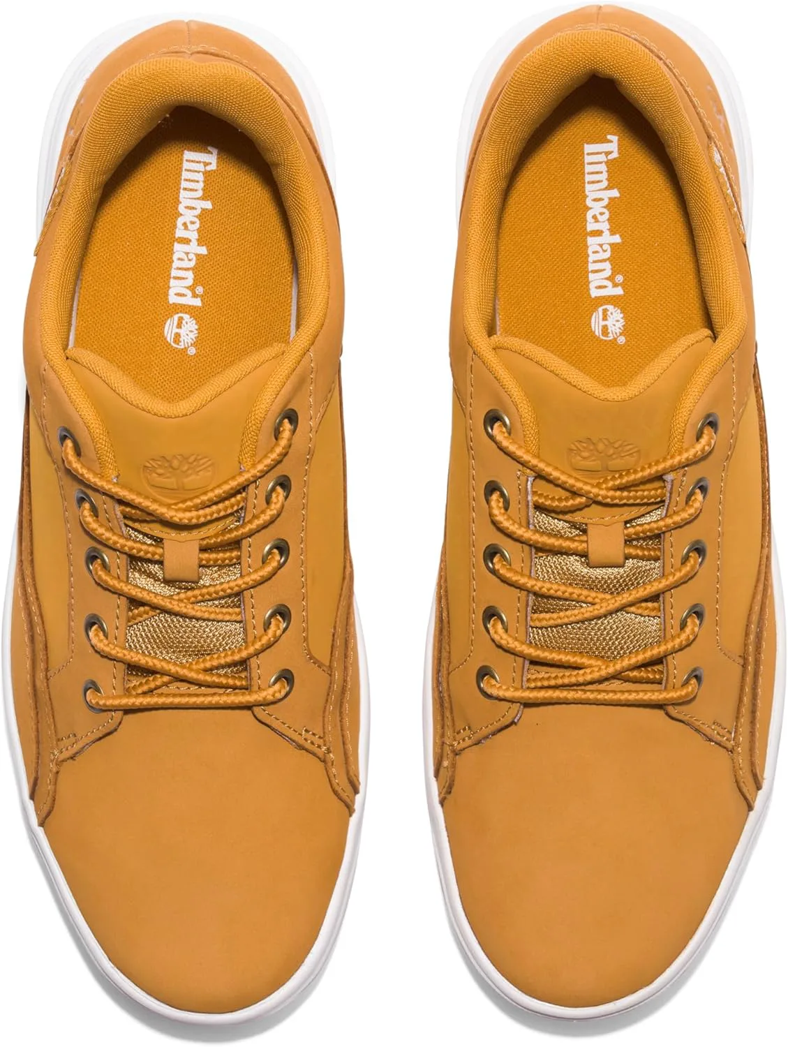 Мужские кроссовки Timberland Allston Low на шнуровке — фото 2