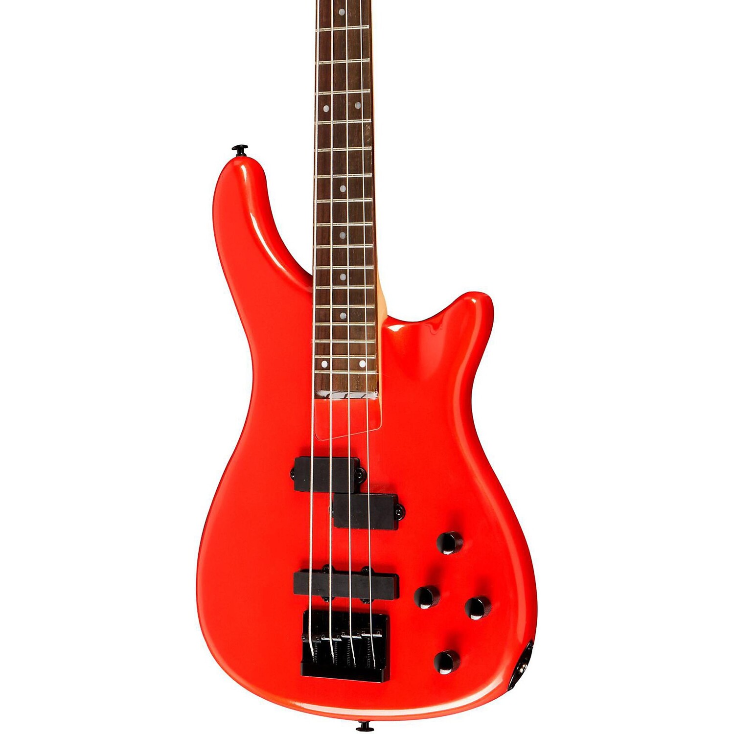 

Электрическая бас-гитара Rogue LX200B Series III Candy Apple Red