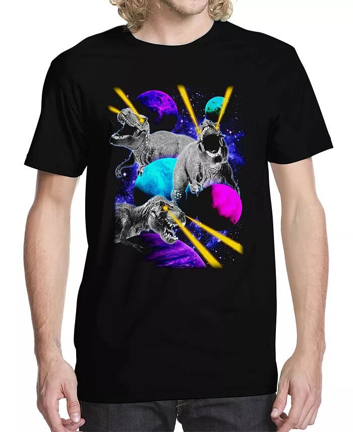 

Мужская футболка с принтом Rex Galaxy Buzz Shirts