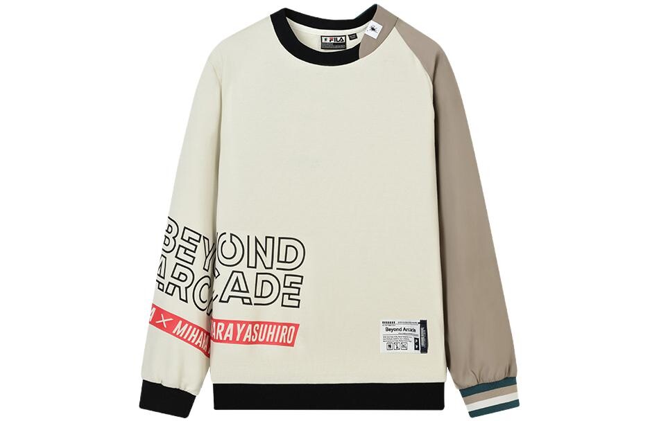 

Толстовка GS Fila Kids, цвет Morning dew ash