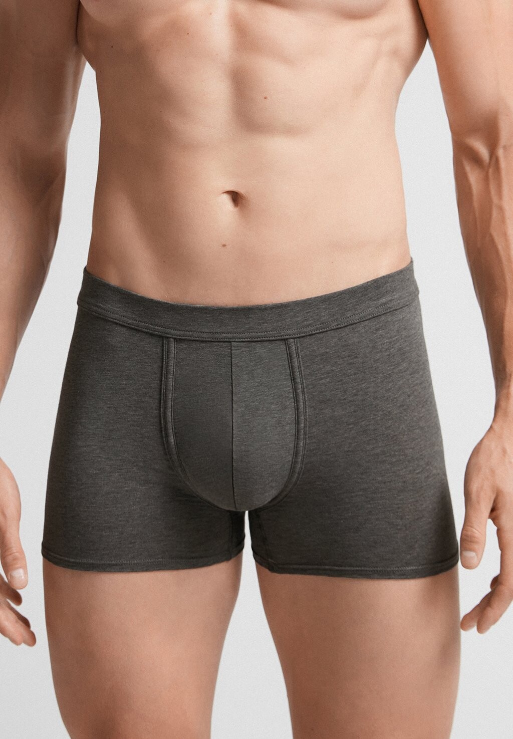 

Брюки NATURAL FRESH Intimissimi, цвет Mottled Grey
