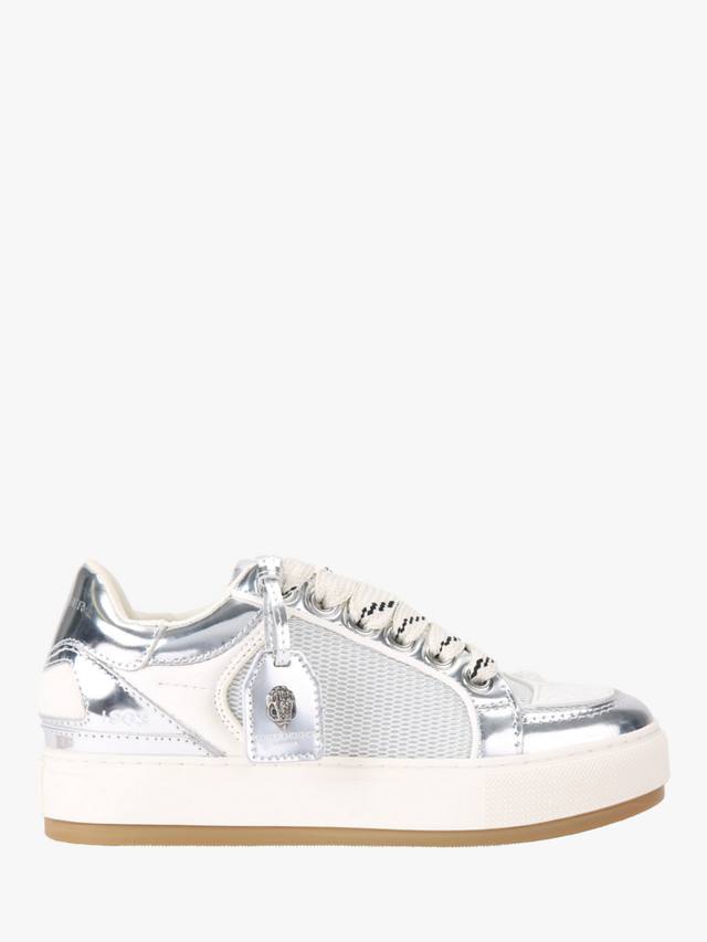 Кроссовки Southbank Tag Kurt Geiger London, Silver