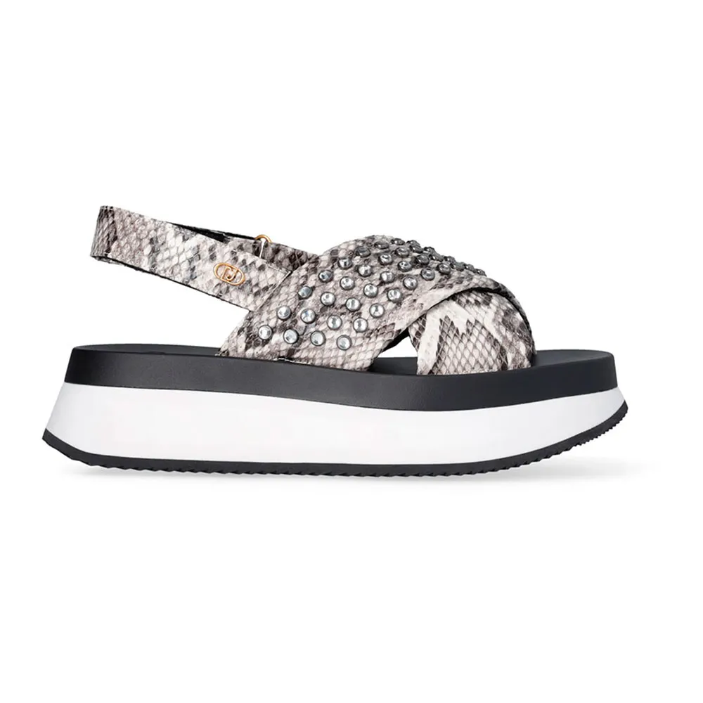 Сандалии Liu·jo Dreamy Sandal 02, серый