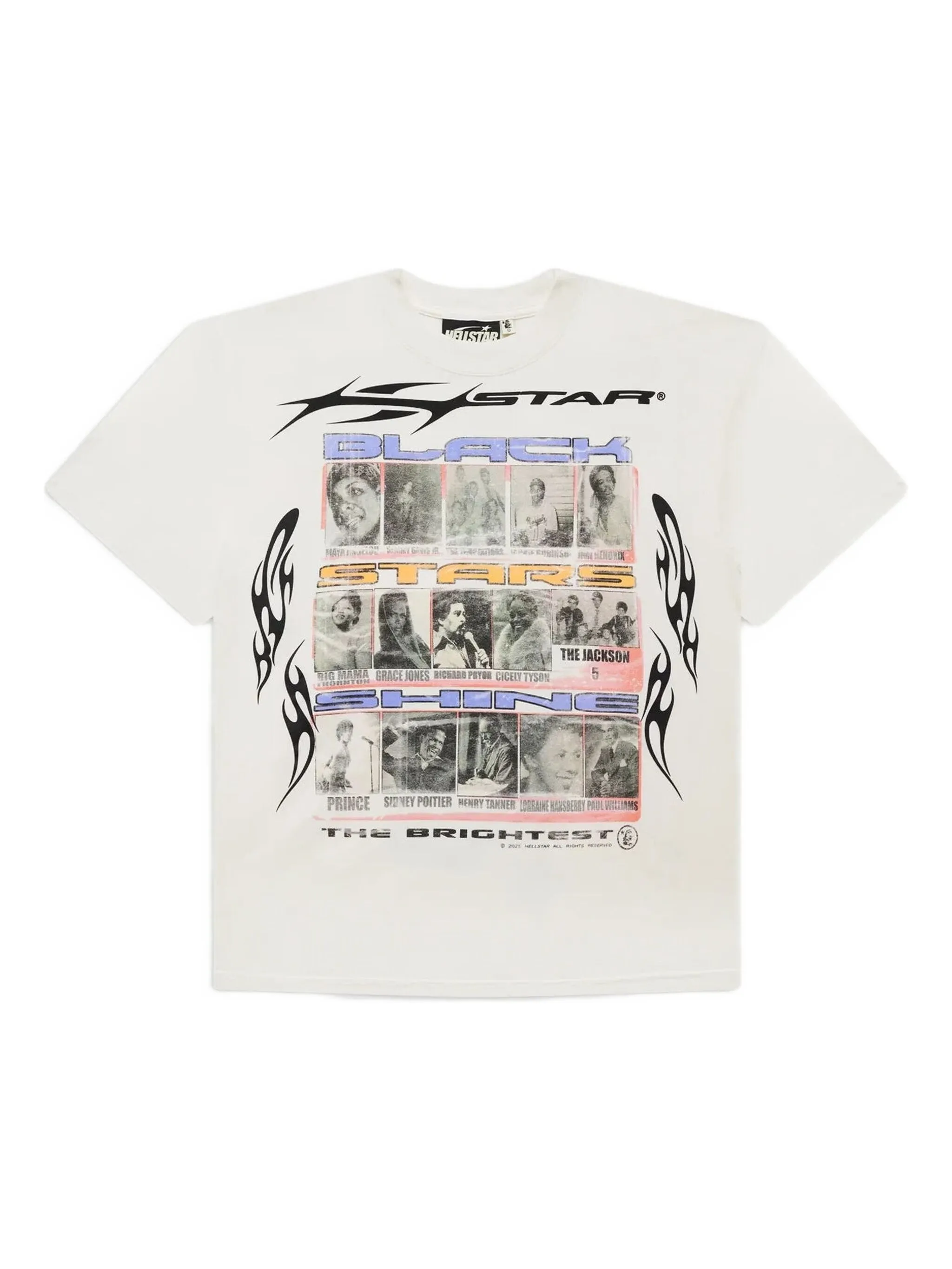 

Футболка Stars Hellstar, белый