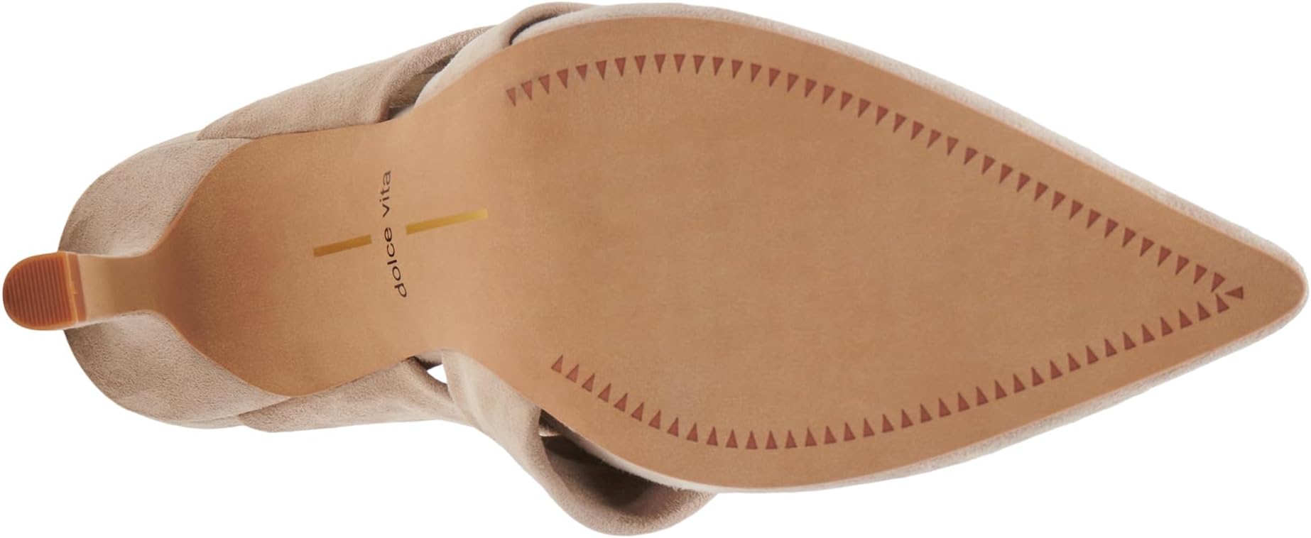 Туфли Dolce Vita Kelsy, цвет Taupe Suede — фото 2