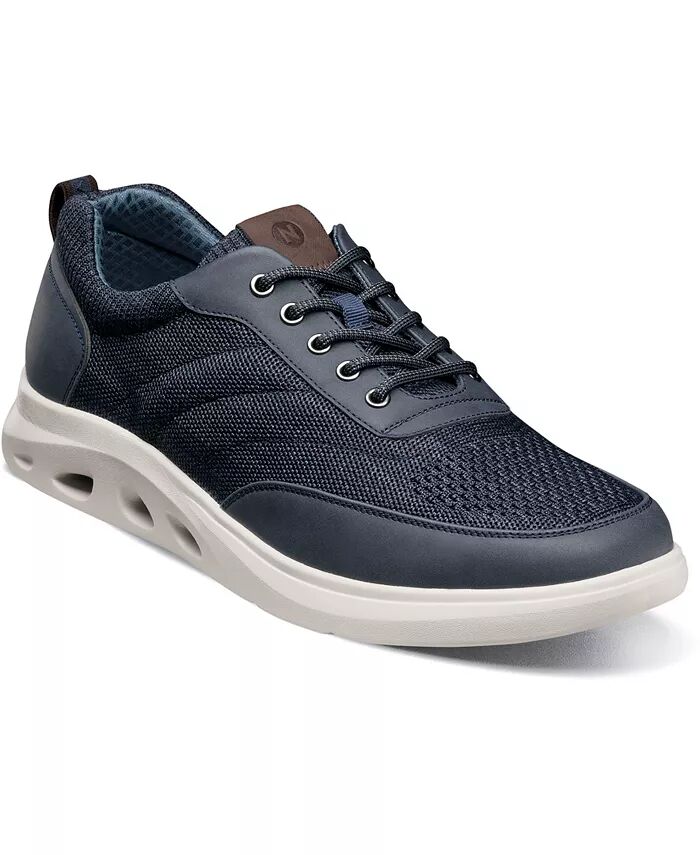 

Мужские кроссовки Ponte Knit Moc Toe Nunn Bush, синий
