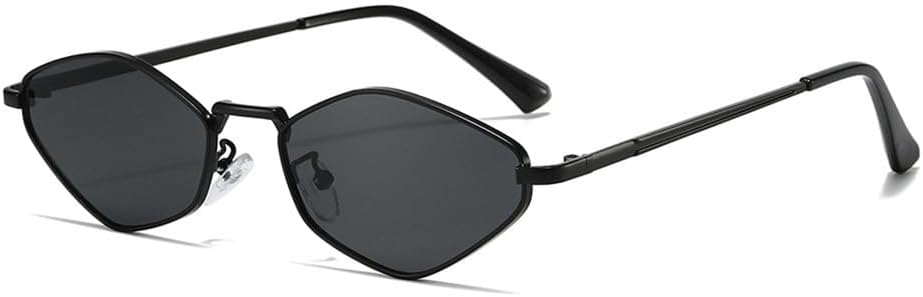 

Модные женские солнцезащитные очки «кошачий глаз» в металлической оправе, винтажные элегантные солнцезащитные очки с градиентным переходом цвета и защитой от УФ-излучения UV400 KTUCN, Black