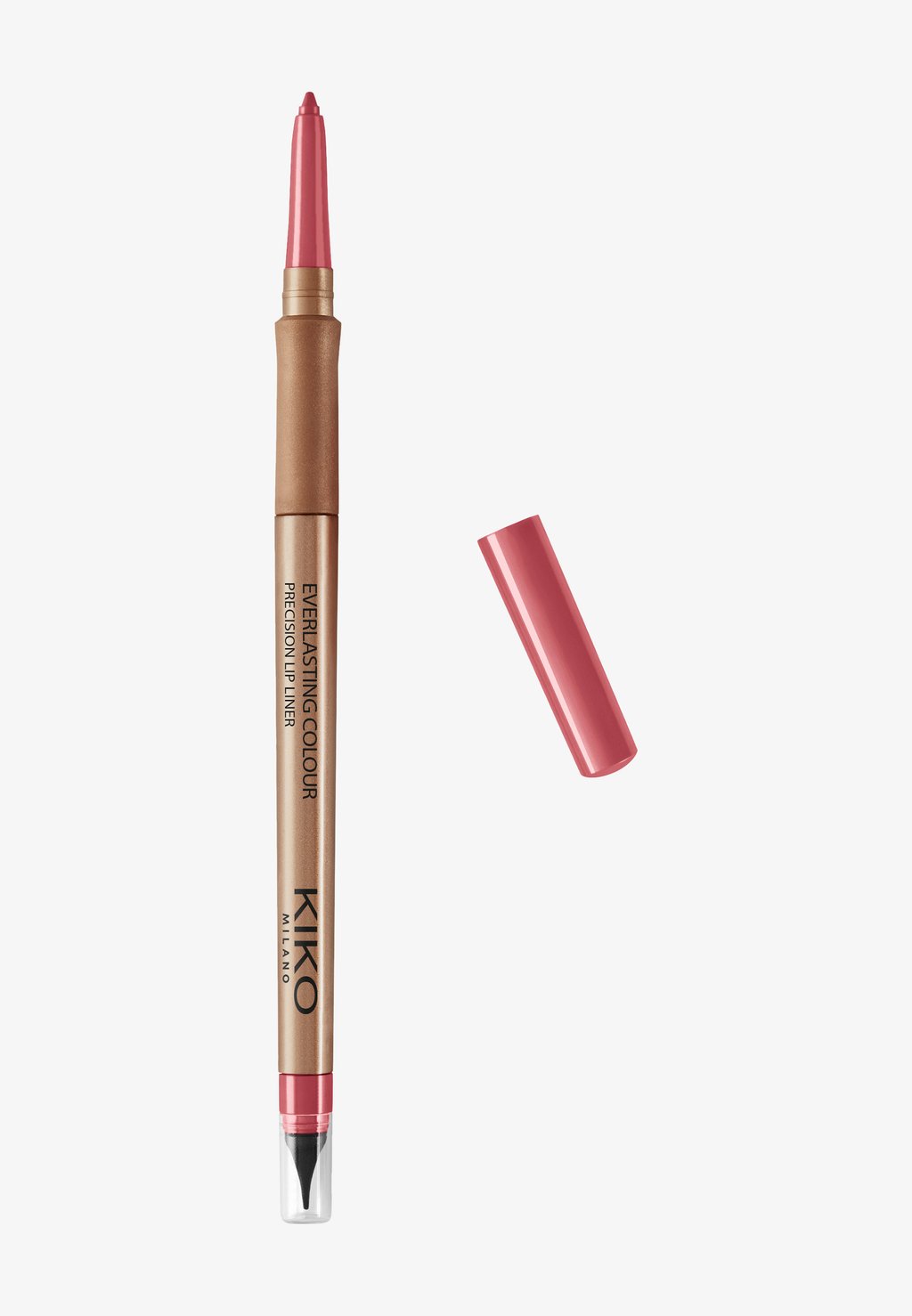 

Карандаш для губ Everlasting Color Precision Lip Liner 3 KIKO Milano, цвет dark mauve