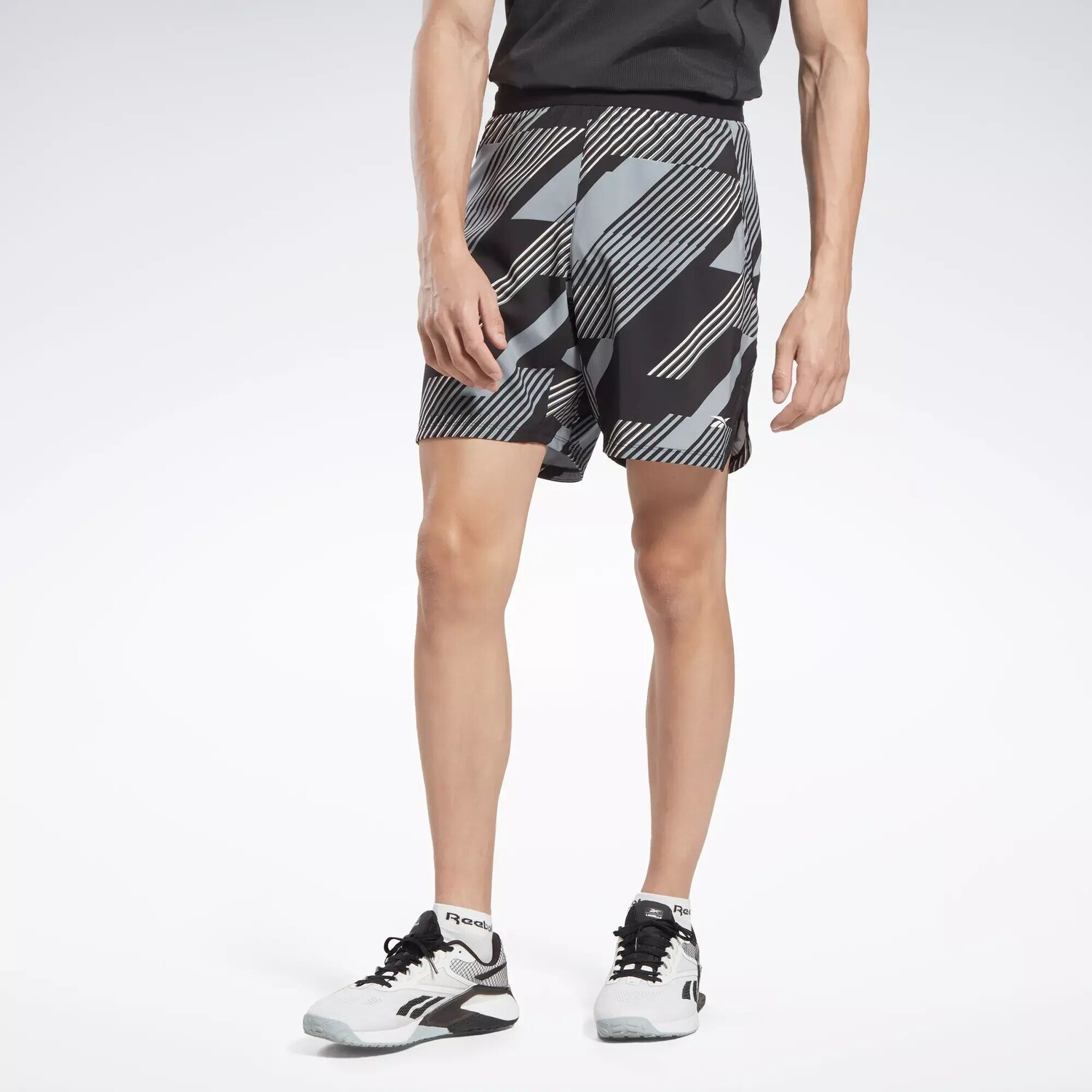 

Шорты Speed 3.0 Reebok, черный
