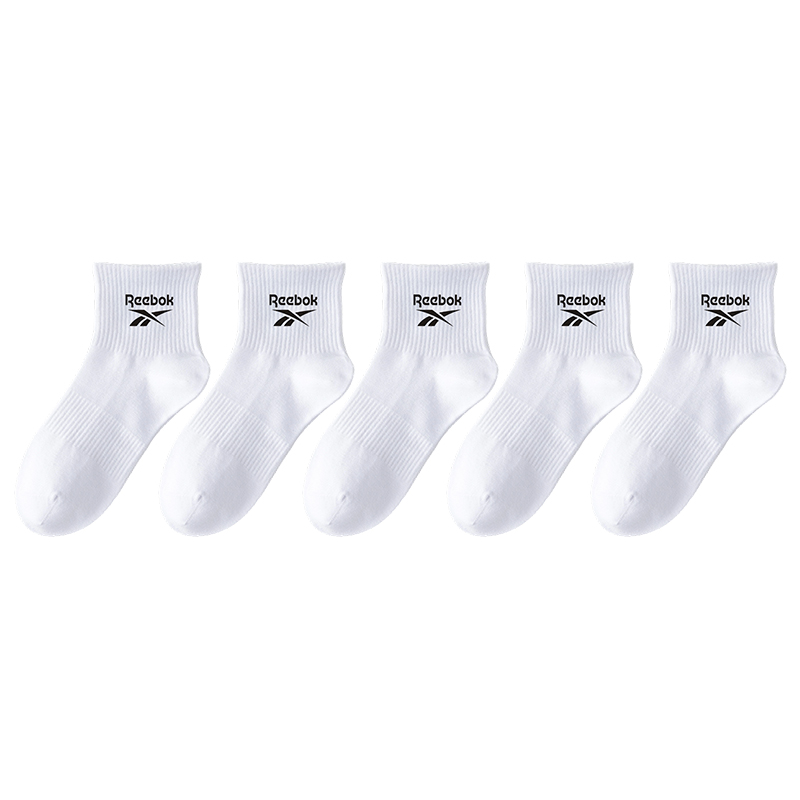 

Набор носков Crew для мужчин Reebok, белый