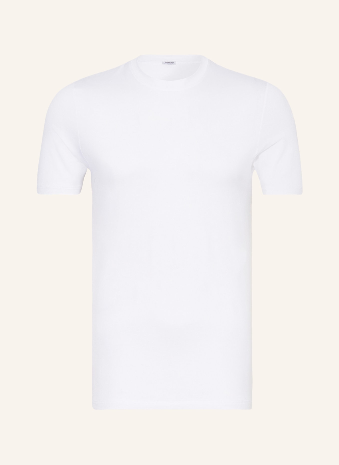 

Футболка чистота Zimmerli, белый