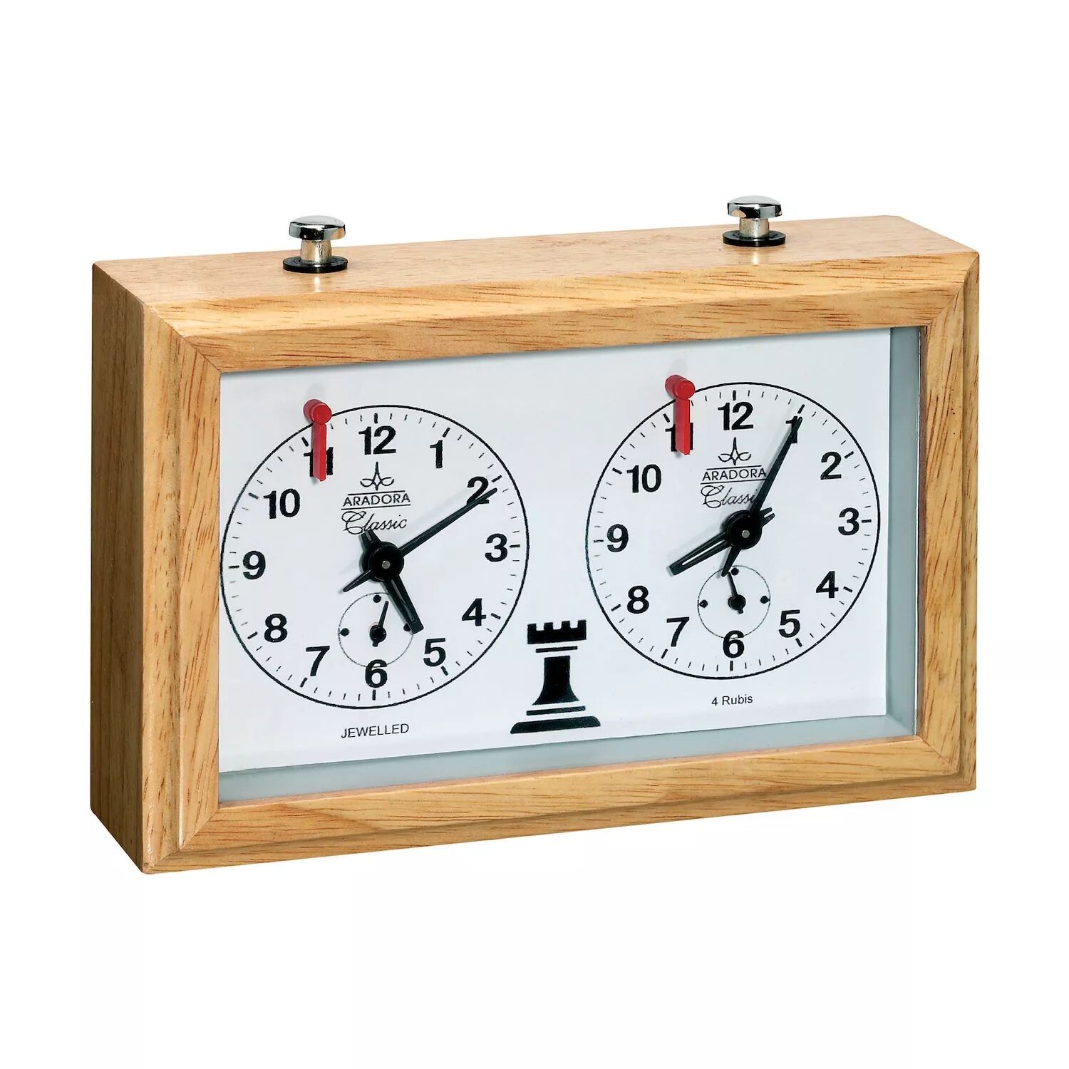 

Коллекция классических игр John N. Hansen Co. Chess Clock John N. Hansen Co.