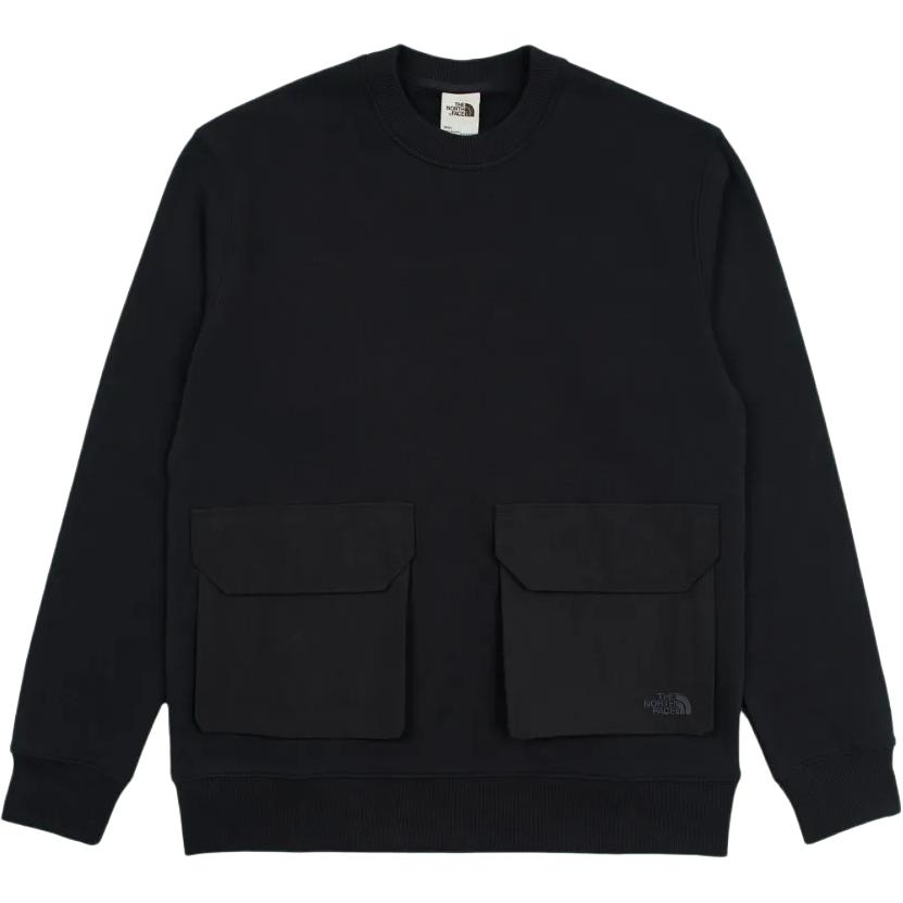 

THE NORTH FACE Футболка мужская черная