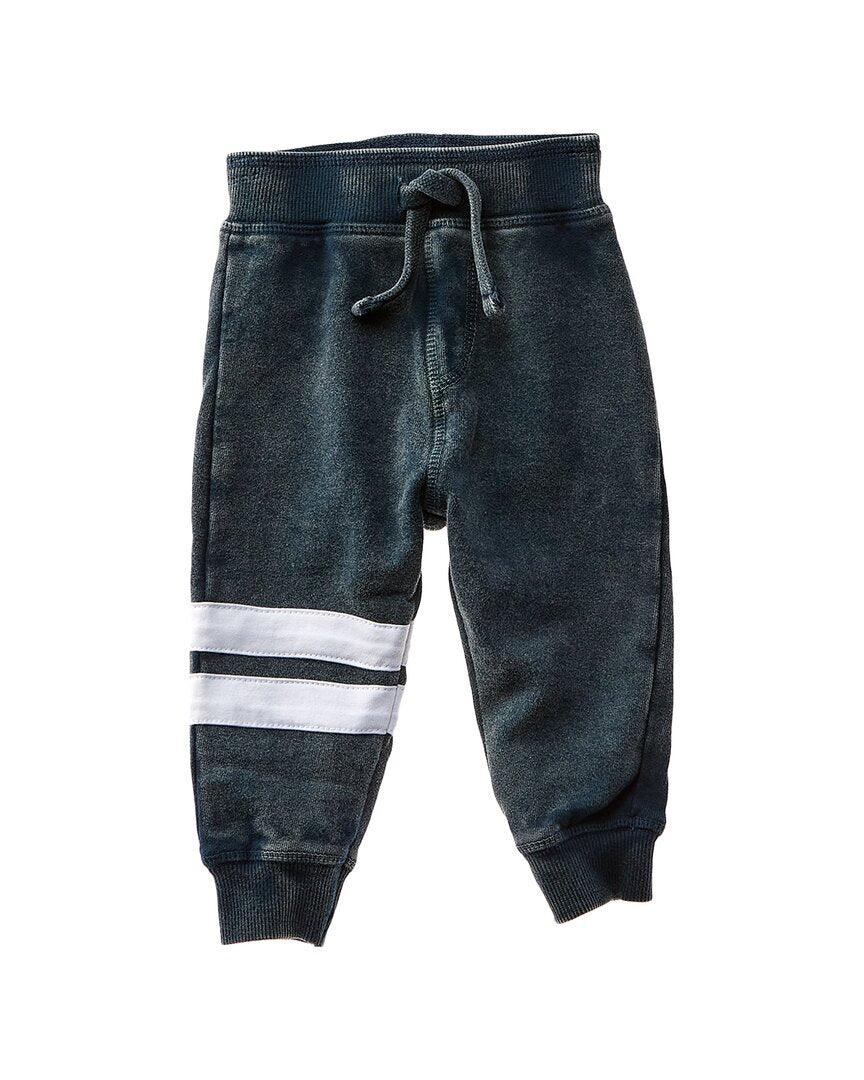 

Брюки-джоггеры Mish Mish Enzyme Stripe, синий