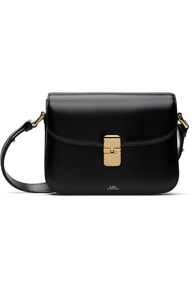 

Сумка Grace A.P.C., цвет noir