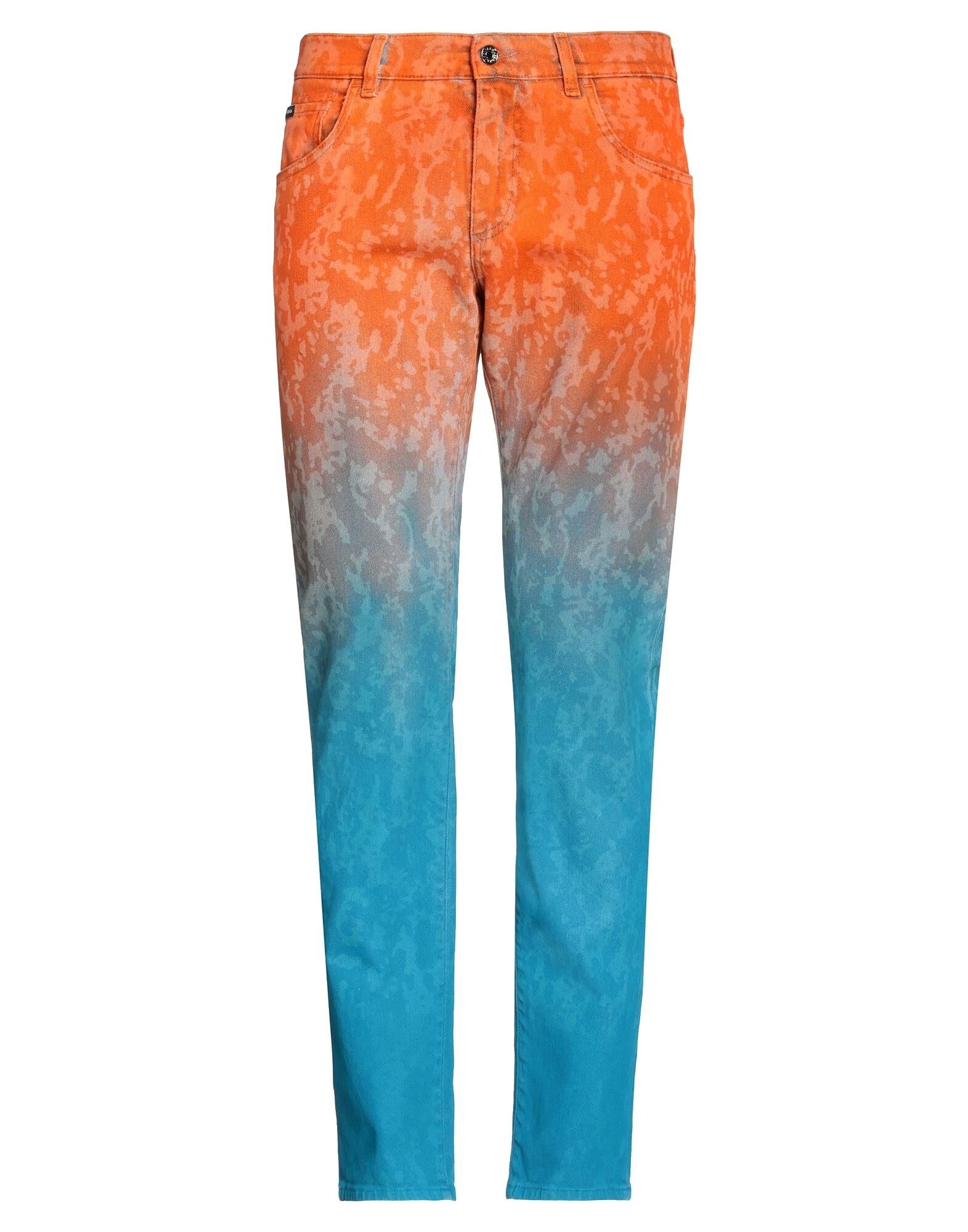 

Джинсы Dolce&Gabbana, оранжевый