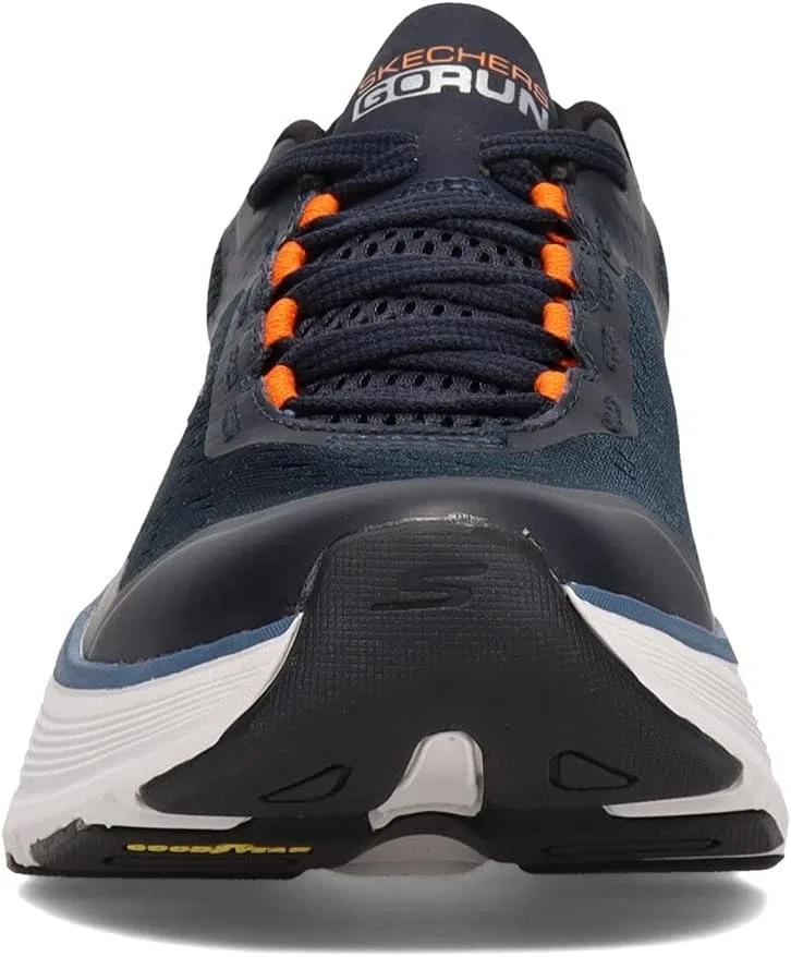 Детские кроссовки Skechers Hypno-Splash, Navy Orange — фото 4