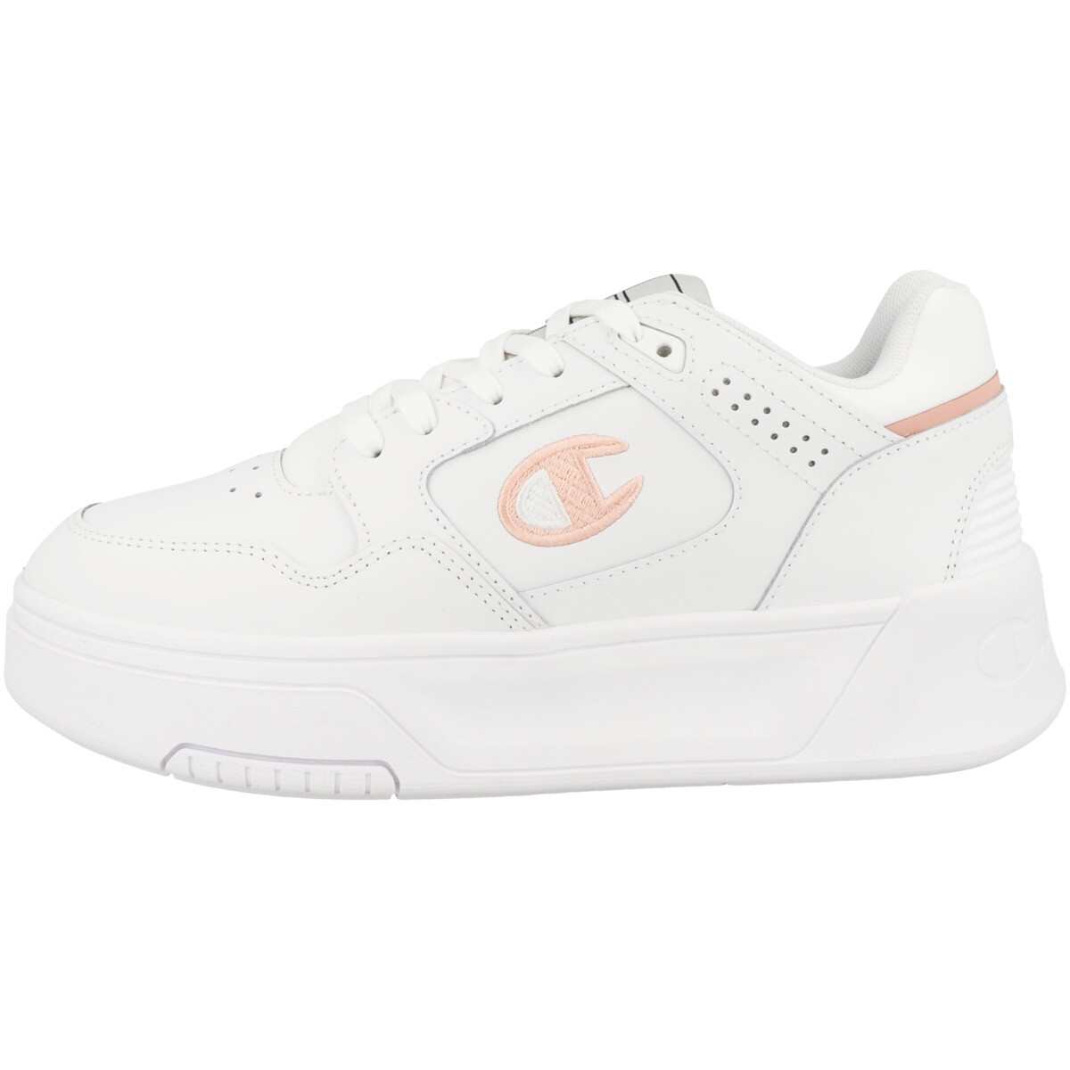 

Кроссовки Champion low Low Cut Shoe Z80 Platform, белый