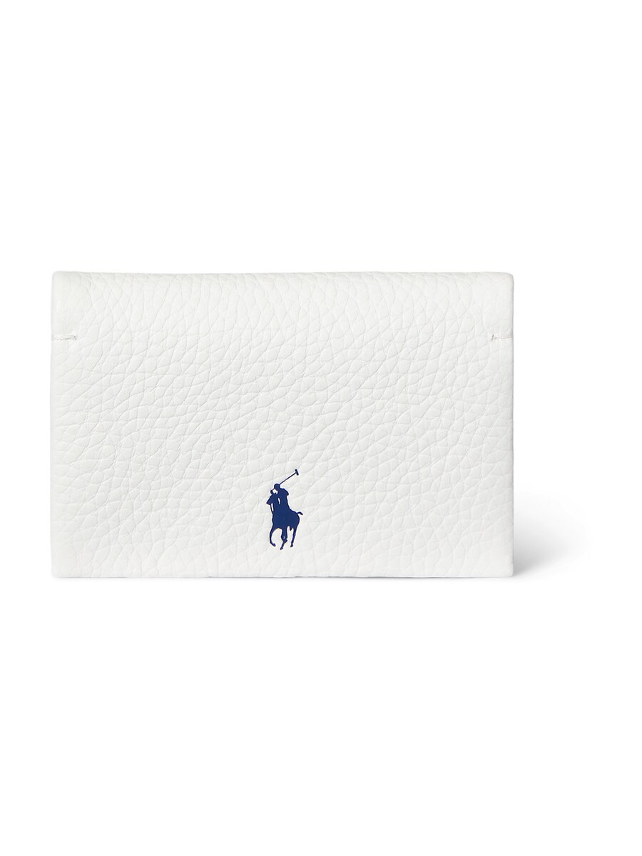 

Кошелек Polo Ralph Lauren, белый