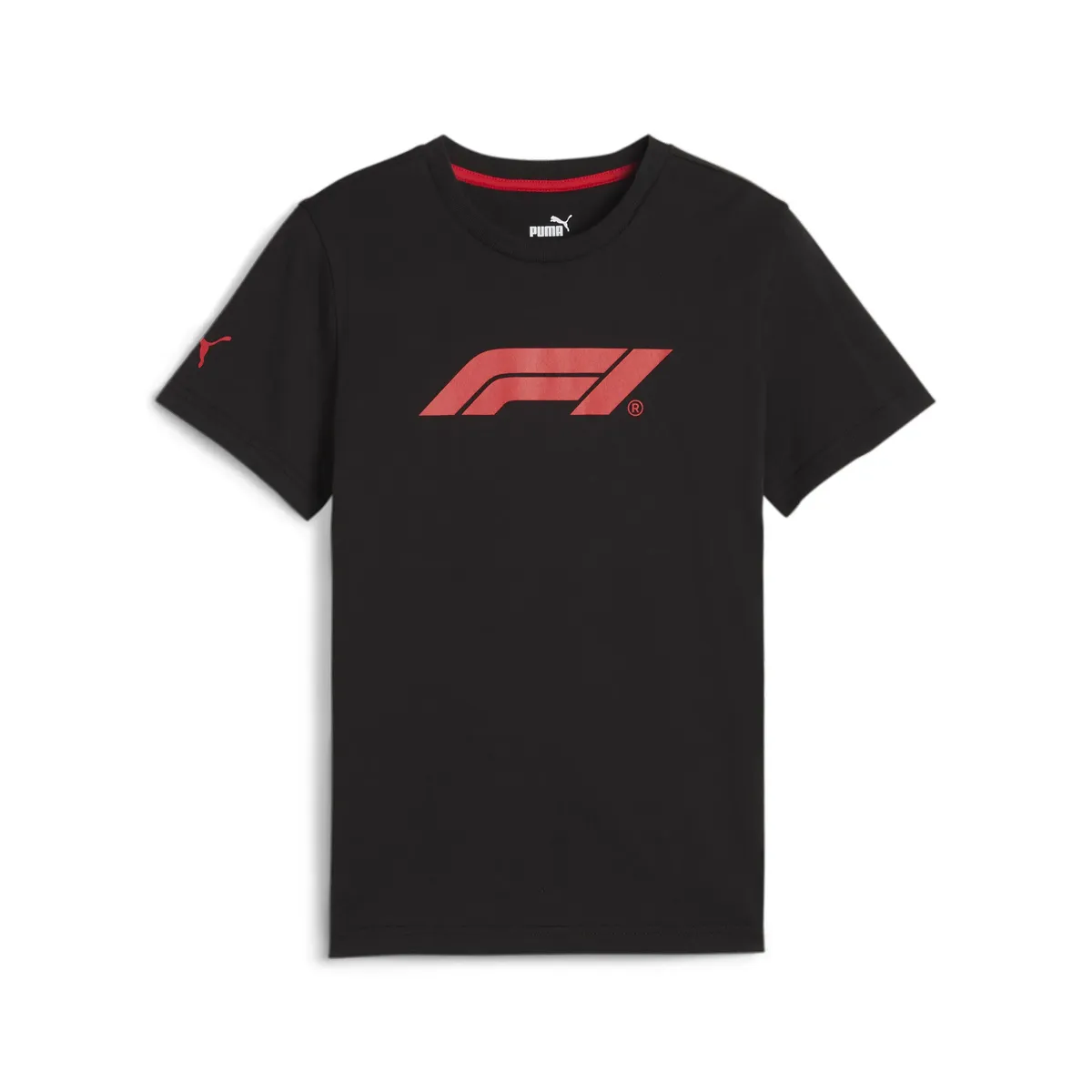 

Футболка PUMA "Футболка F1 ESS Motorsport для мальчиков", черный