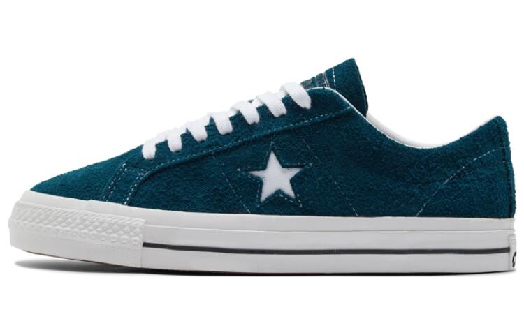 

Кроссовки Converse One Star Pro Midnight Turquoise, Синий, Кроссовки Converse One Star Pro Midnight Turquoise