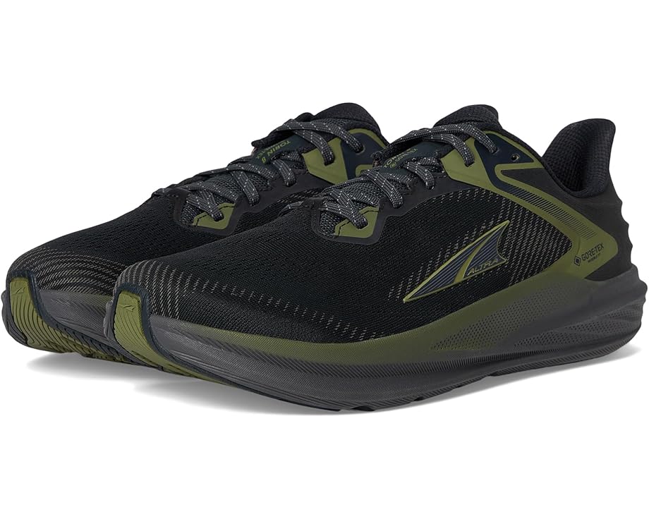 

Кроссовки Altra Torin 8 Gtx, цвет Black/Gray