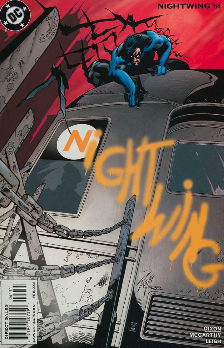 

Nightwing, Edition# 64 (DC)
