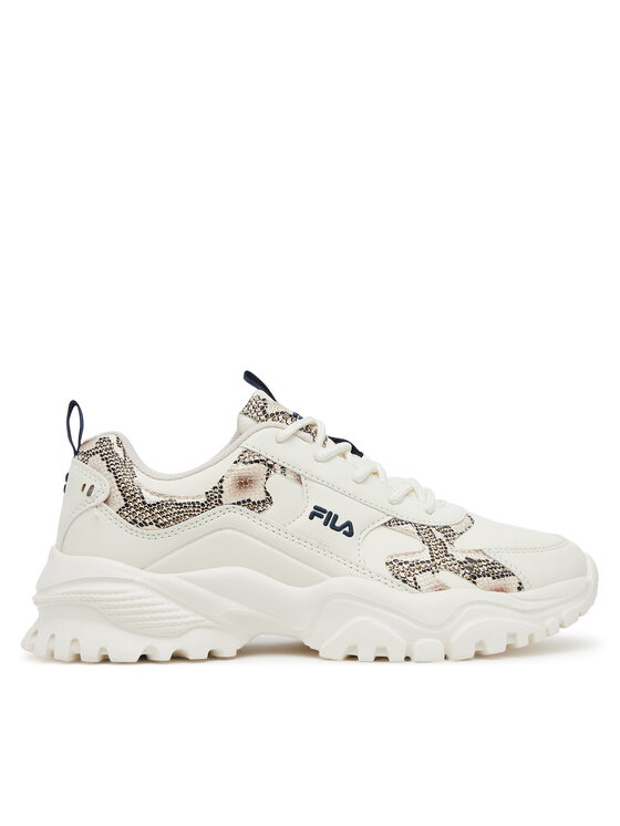 Кроссовки ELECTRIC FLOW FFW0164_13054 Fila, бежевый
