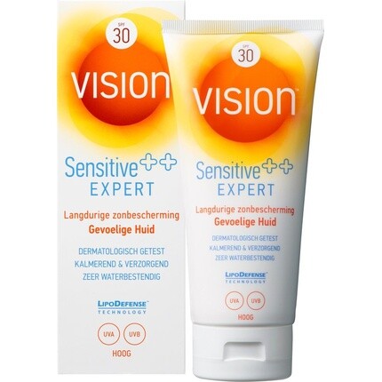 

Солнцезащитный крем Vision Sensitive++ Expert – Spf 30 – 185 мл