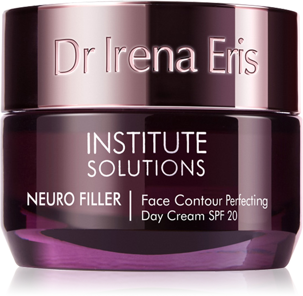 

Institute Solutions Neuro Filler разглаживающий и укрепляющий крем для контуров лица SPF 20+ Dr Irena Eris, 50 мл