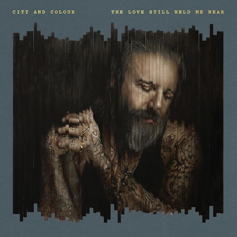 

Виниловая пластинка LP The Love Still Held Me Near [Clear Vinyl] - City And Colour
