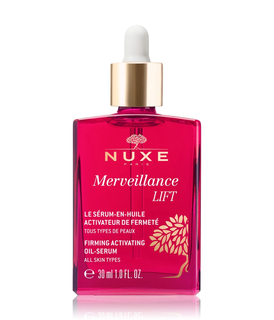 

Сыворотка для лица NUXE Merveillance LIFT Le Sérum-en-Huile, 30 ml