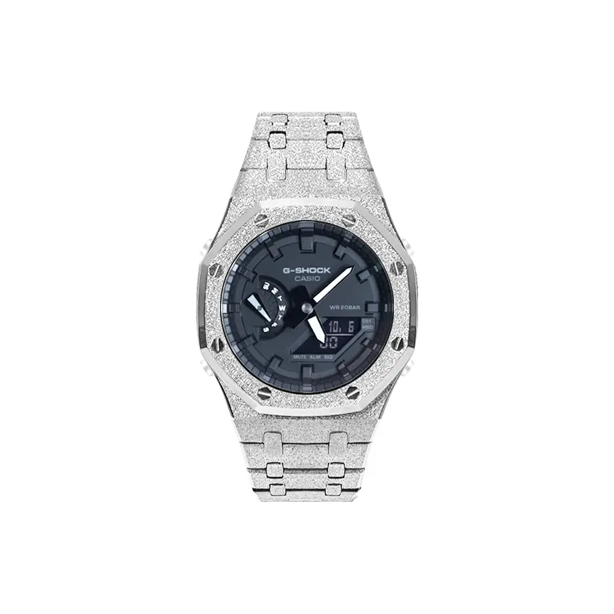 

CASIO Часы Men Liquid Crystal/Analog Dual Display Series Black Watch