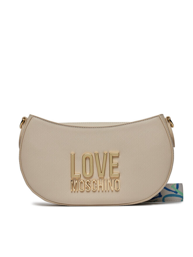 

Сумка Love Moschino, бежевый