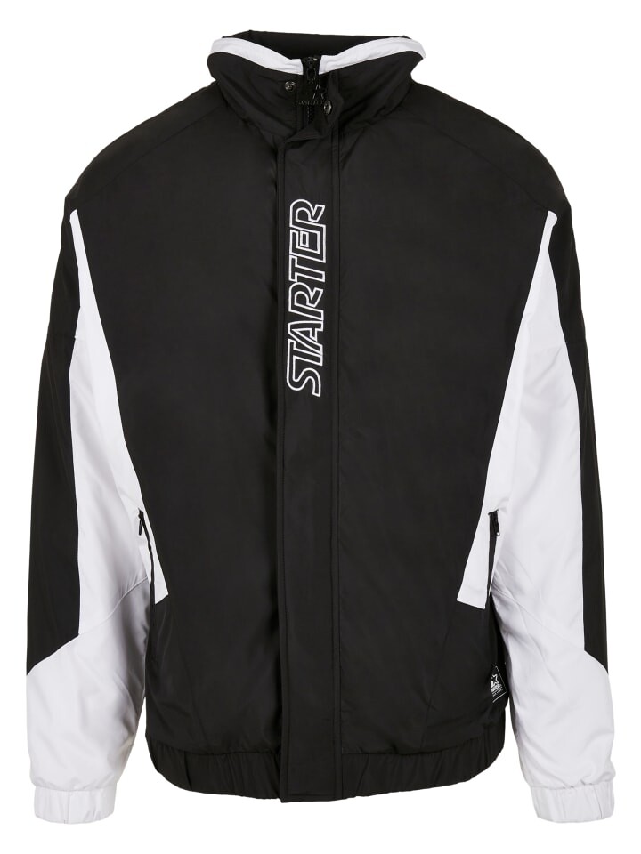 

Переходная куртка STARTER, цвет black/white