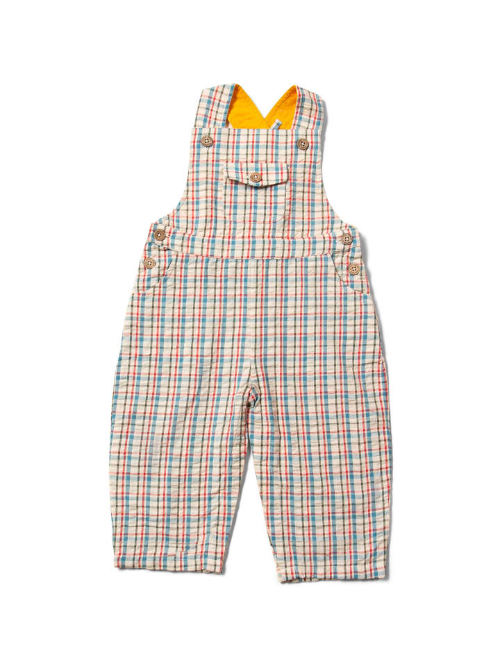 

Тканевые брюки Little Green Radicals, красочный