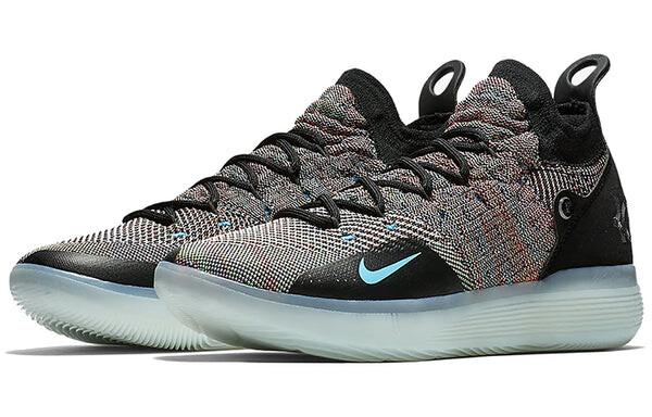 Кроссовки zoom kd 11 ep Nike, черный — фото 3