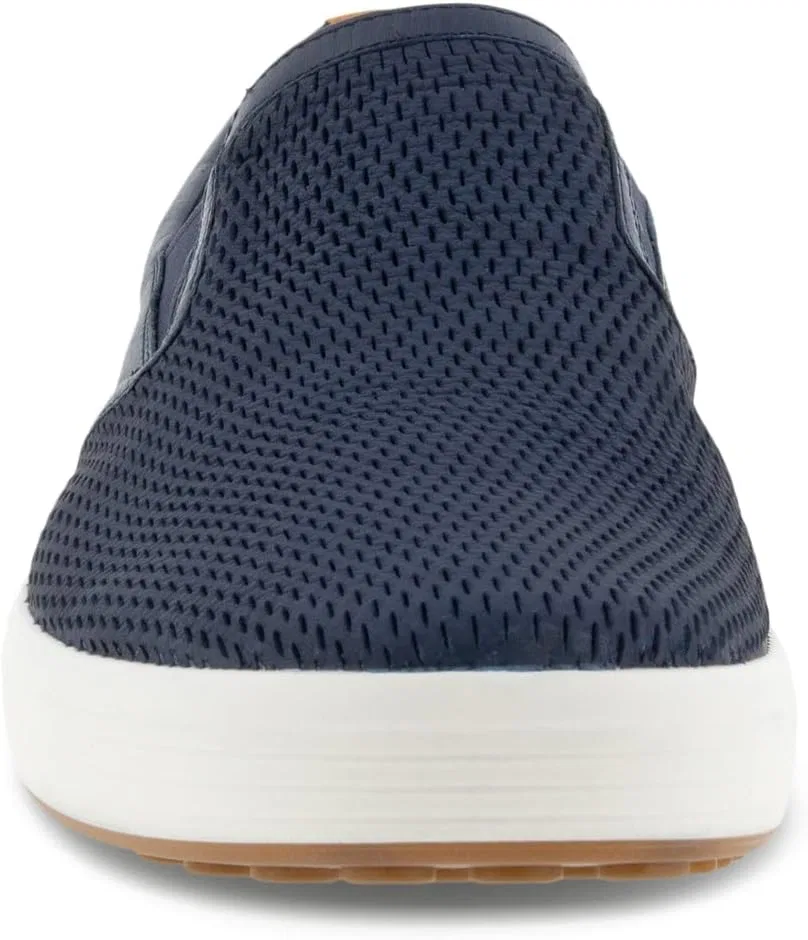 Мужские кроссовки Ecco Soft 7 M, Marine Lion — фото 2