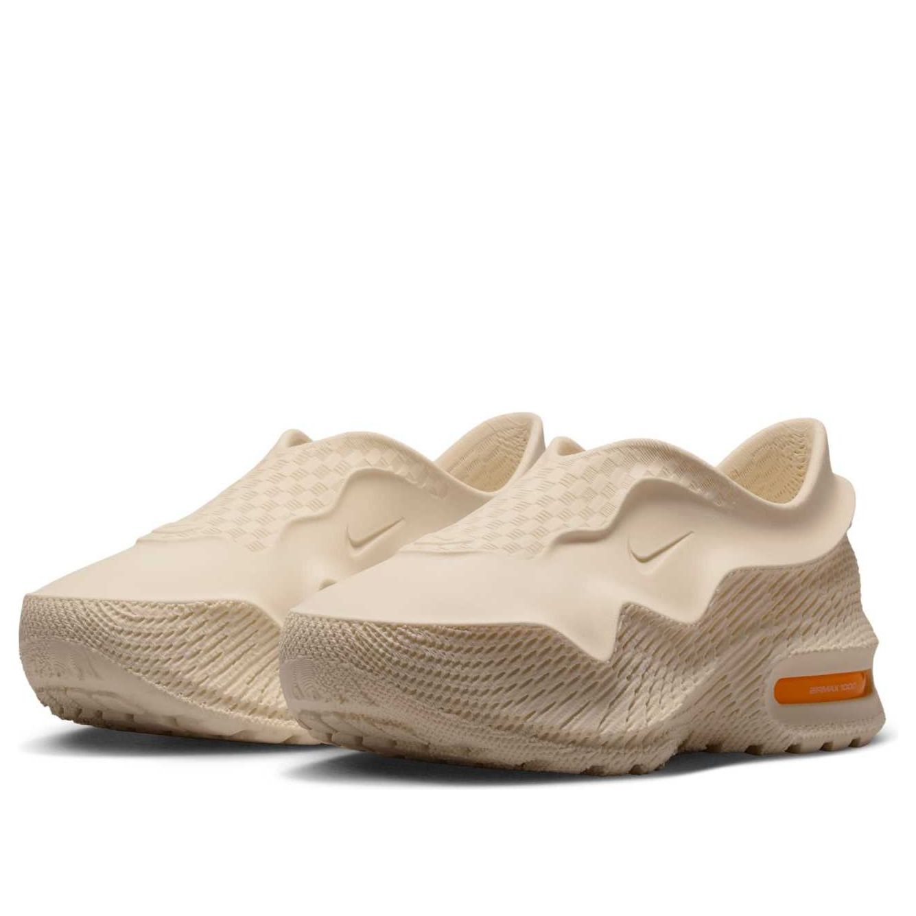 Кроссовки Nike Air Max 1000 'Oat' — фото 4