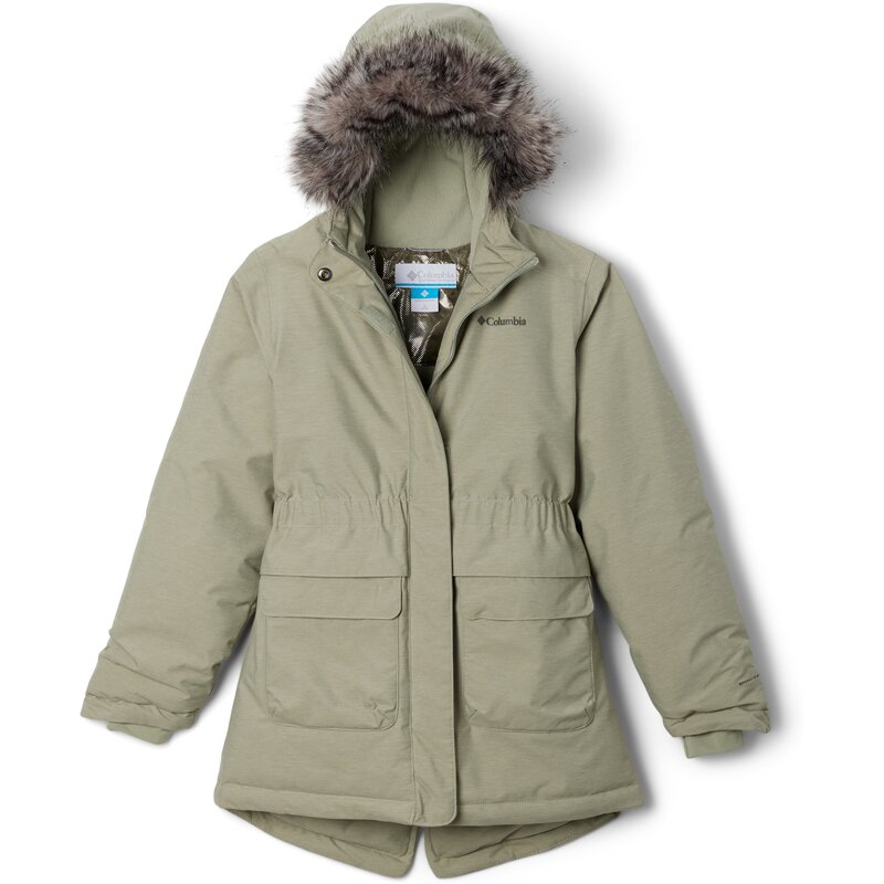 

Куртка Jacke Nordic Strider II Columbia, цвет safari