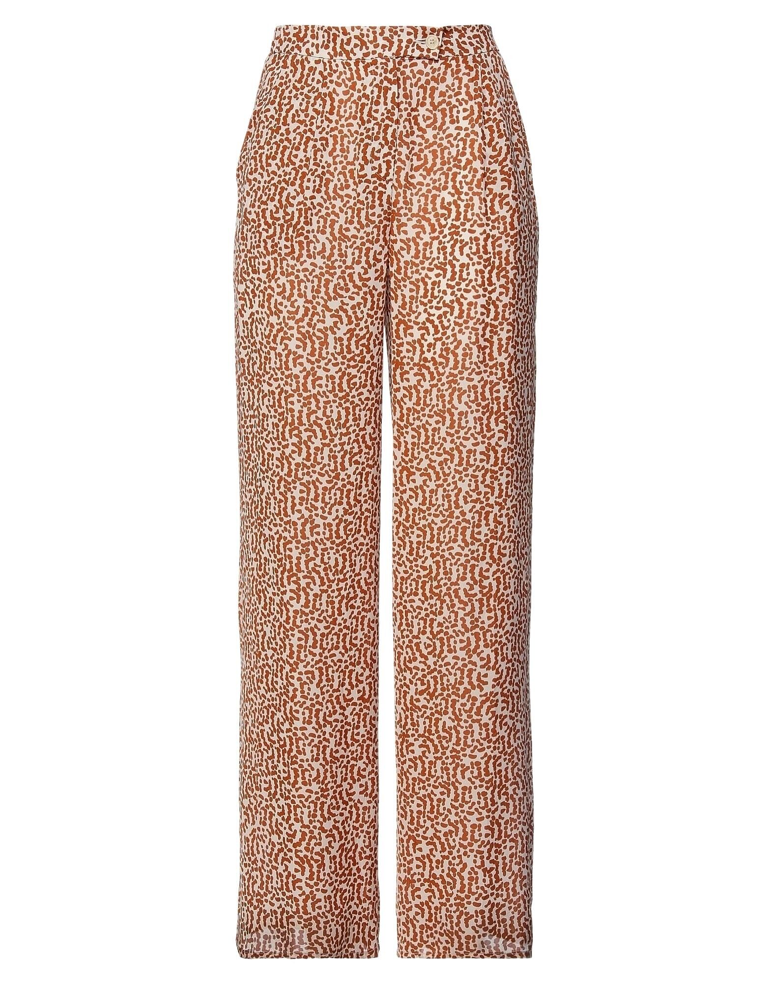 

Брюки Beatrice .B, коричневый