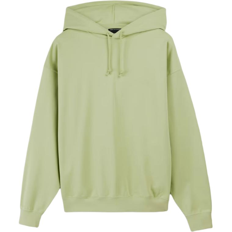 

Адидас Y 3 худи из френч терри Y-3, Magical Lime