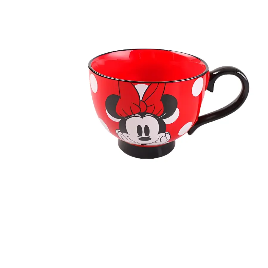 

Детская бутылочка для воды Minnie Disney, Breakfast Cup-Minnie 450Ml[Color Box Included]