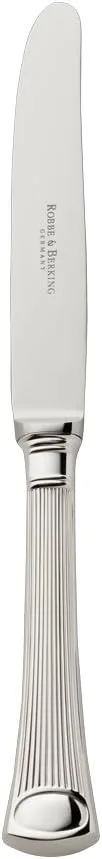 Robbe & Berking Avenue детский нож 150 г Solid Silver Plated