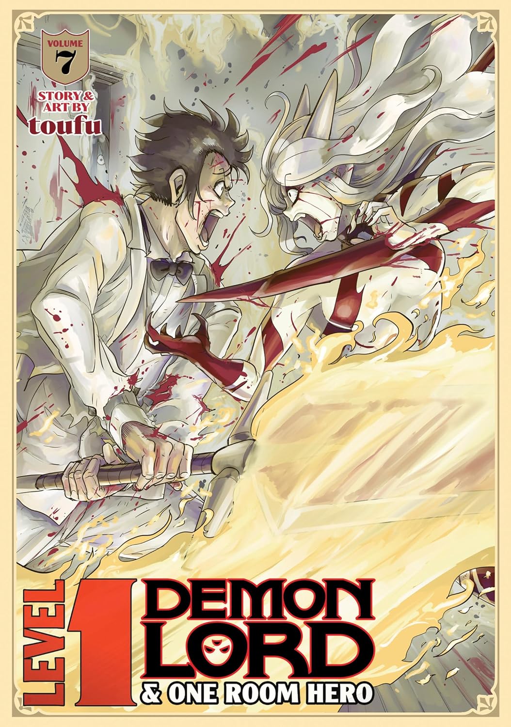 

Level 1 Demon Lord and One Room Hero Vol. 7 (Seven Seas)