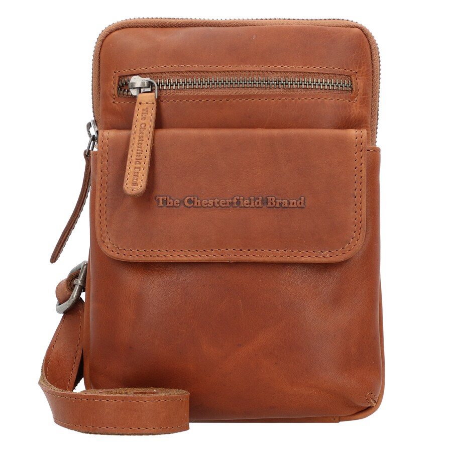

Сумка через плечо The Chesterfield Brand Lou, коричневый