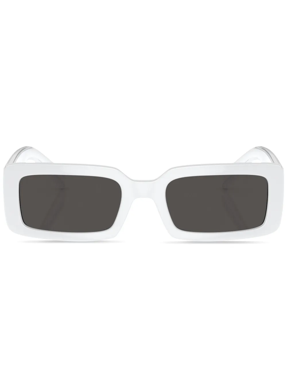 

Солнцезащитные очки DG Elastic Dolce & Gabbana Eyewear, белый