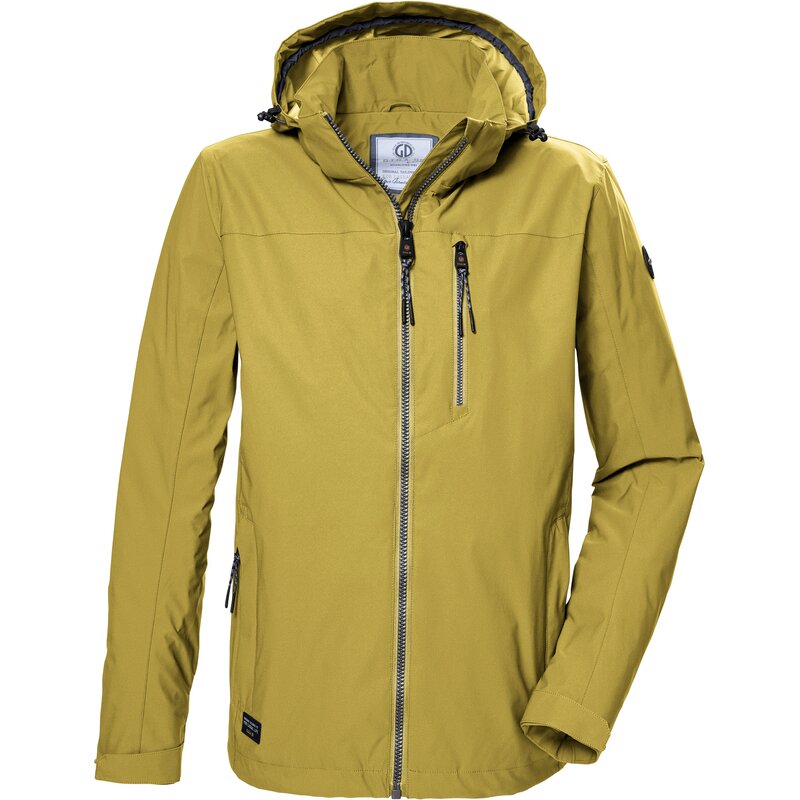 

Функциональная куртка GS 81 MN Jckt G.I.G.A. Dx By Killtec, цвет senfgelb
